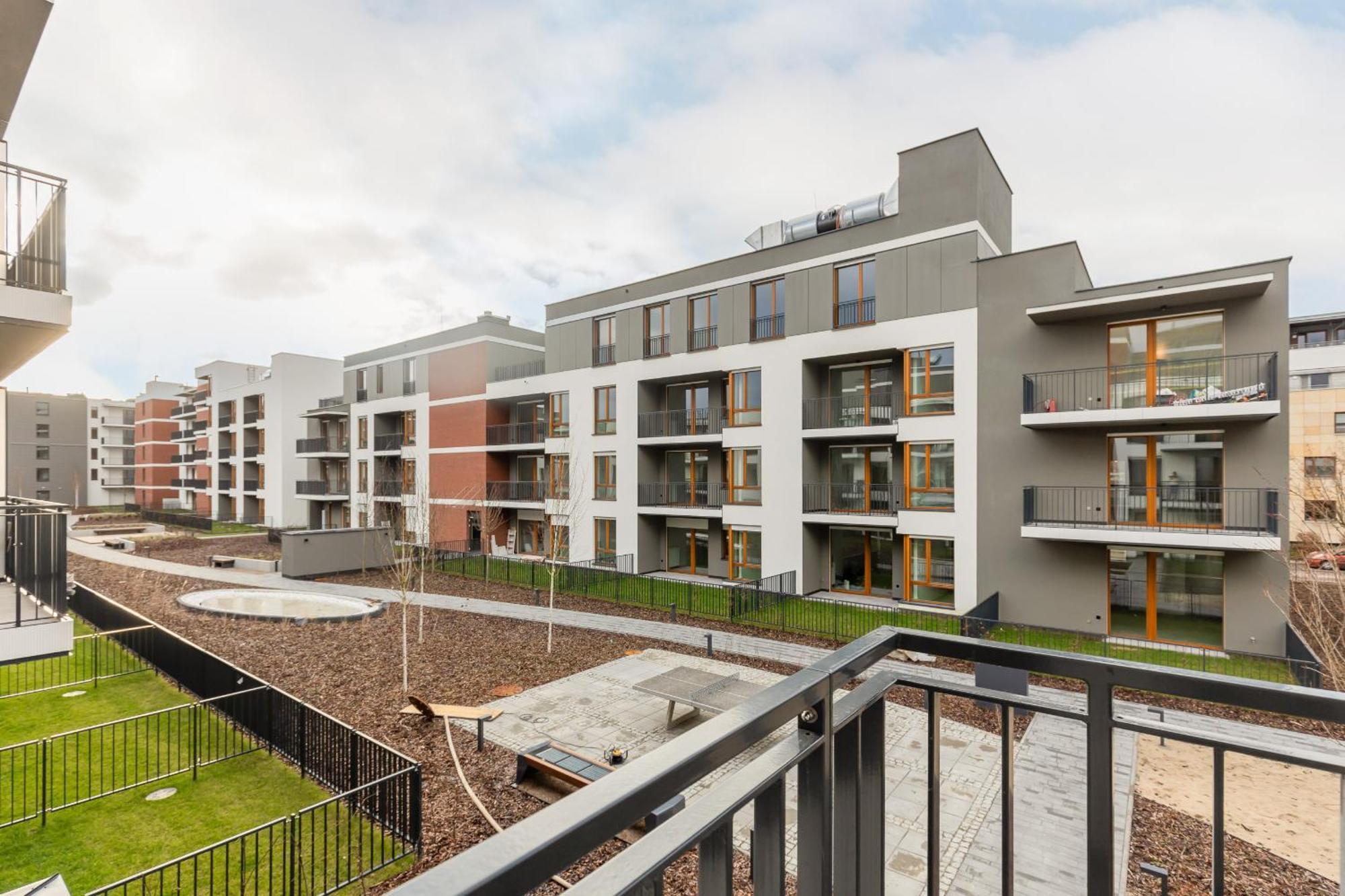 Wilanow Holzera Elegant With Sauna, Gym & Parking By Renters Appartement