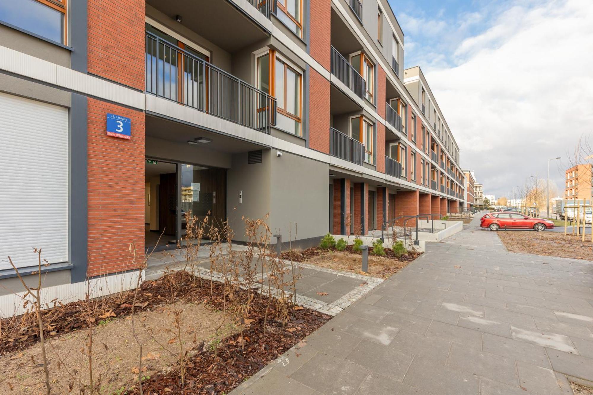 Appartement Wilanow Holzera Elegant With Sauna, Gym & Parking By Renters Warschau