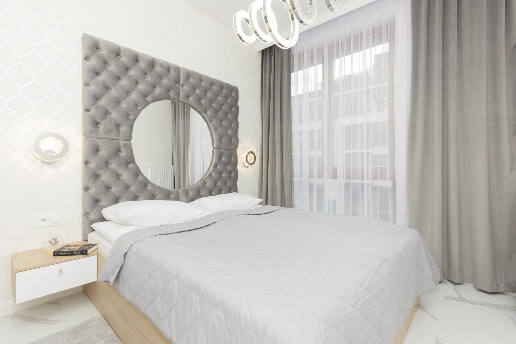 Appartement Wilanow Holzera Elegant With Sauna, Gym & Parking By Renters *