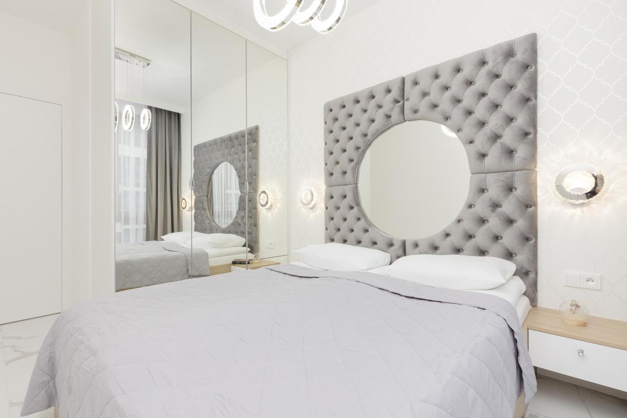 Appartement Wilanow Holzera Elegant With Sauna, Gym & Parking By Renters